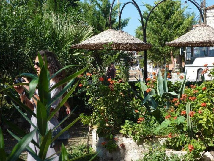 Medusa House Butik Hotel Дидим Экстерьер фото