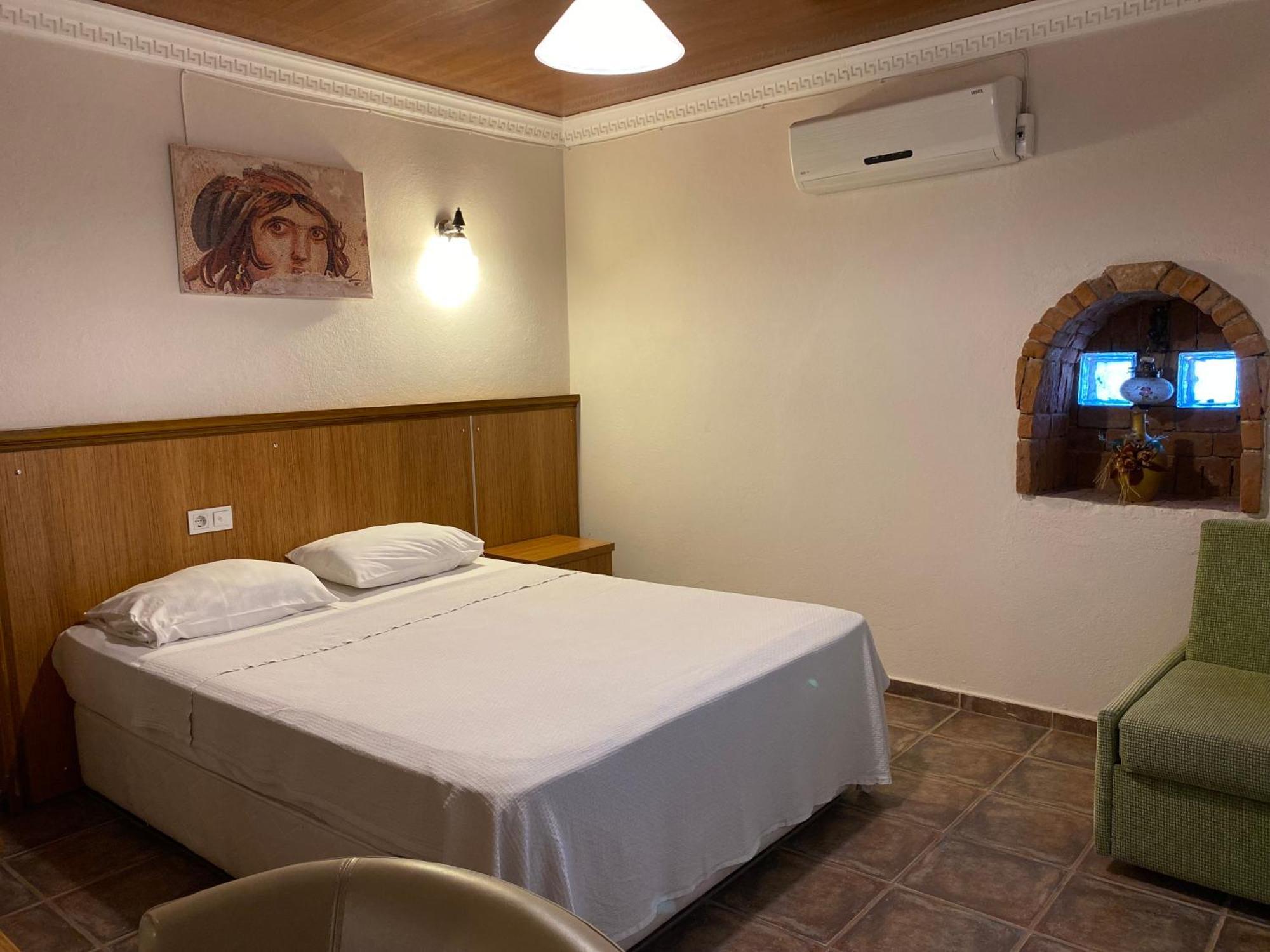 Medusa House Butik Hotel Дидим Экстерьер фото